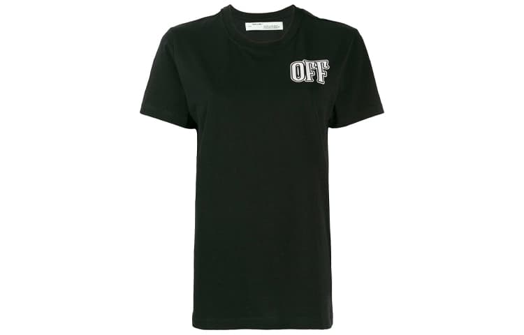 Футболка OFF-WHITE T - изображение 1