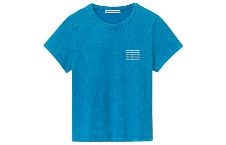 Футболка alexander wang SS21 T - изображение 1