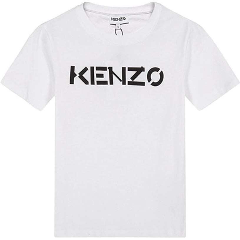 Футболка KENZO SS21 LogoT - изображение 1