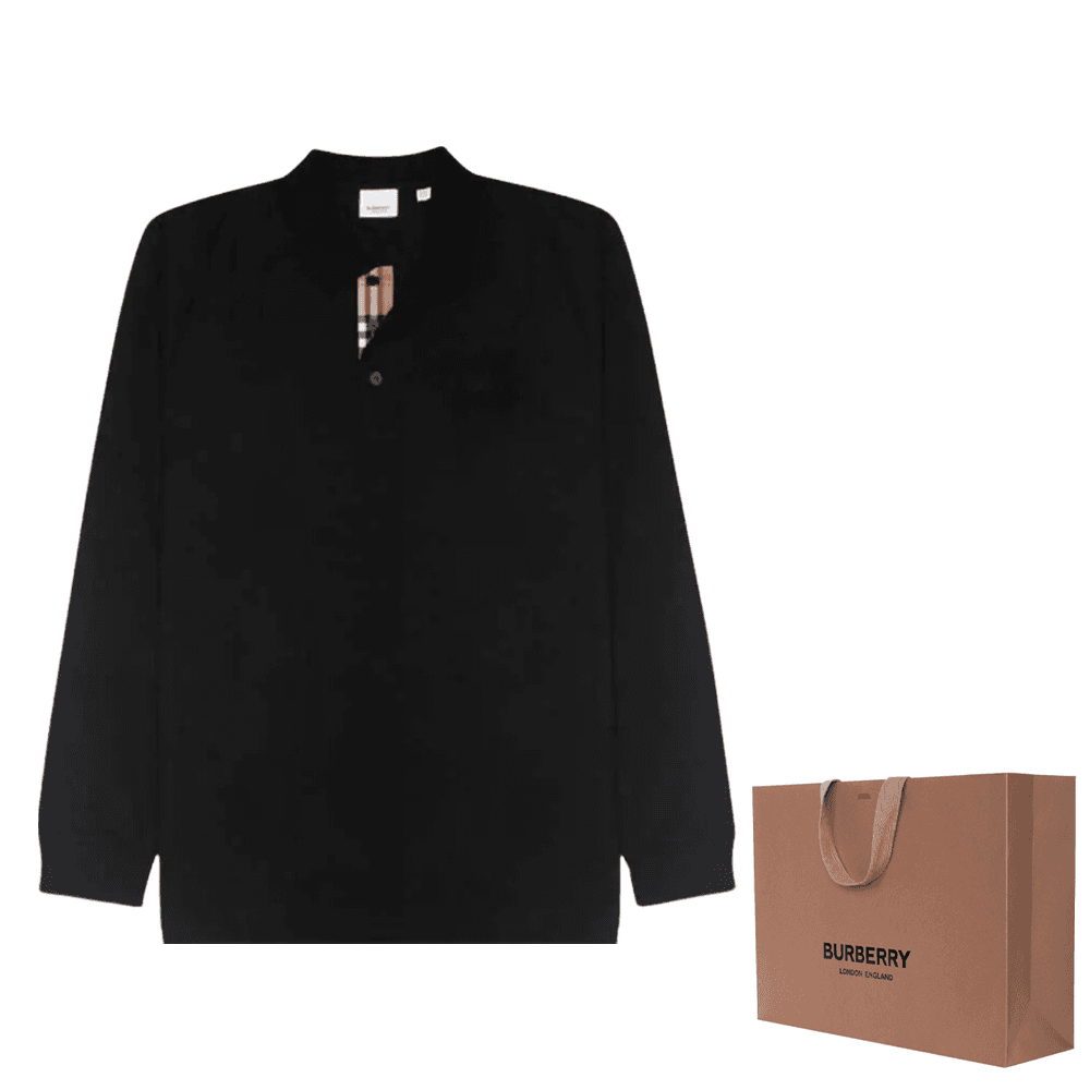 Поло Burberry FW23 Polo - изображение 3