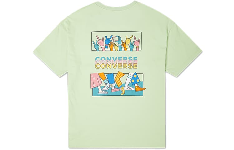 Футболка Converse T - изображение 1