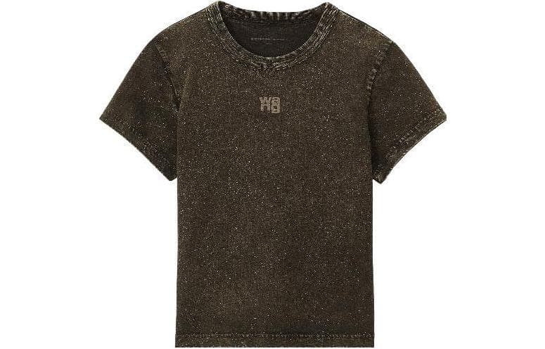 Футболка alexander wang LogoT - изображение 1