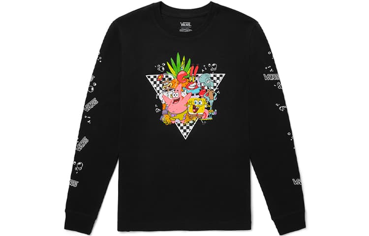 Футболка Vans x SPONGEBOB SQUAREPANTS T - изображение 1