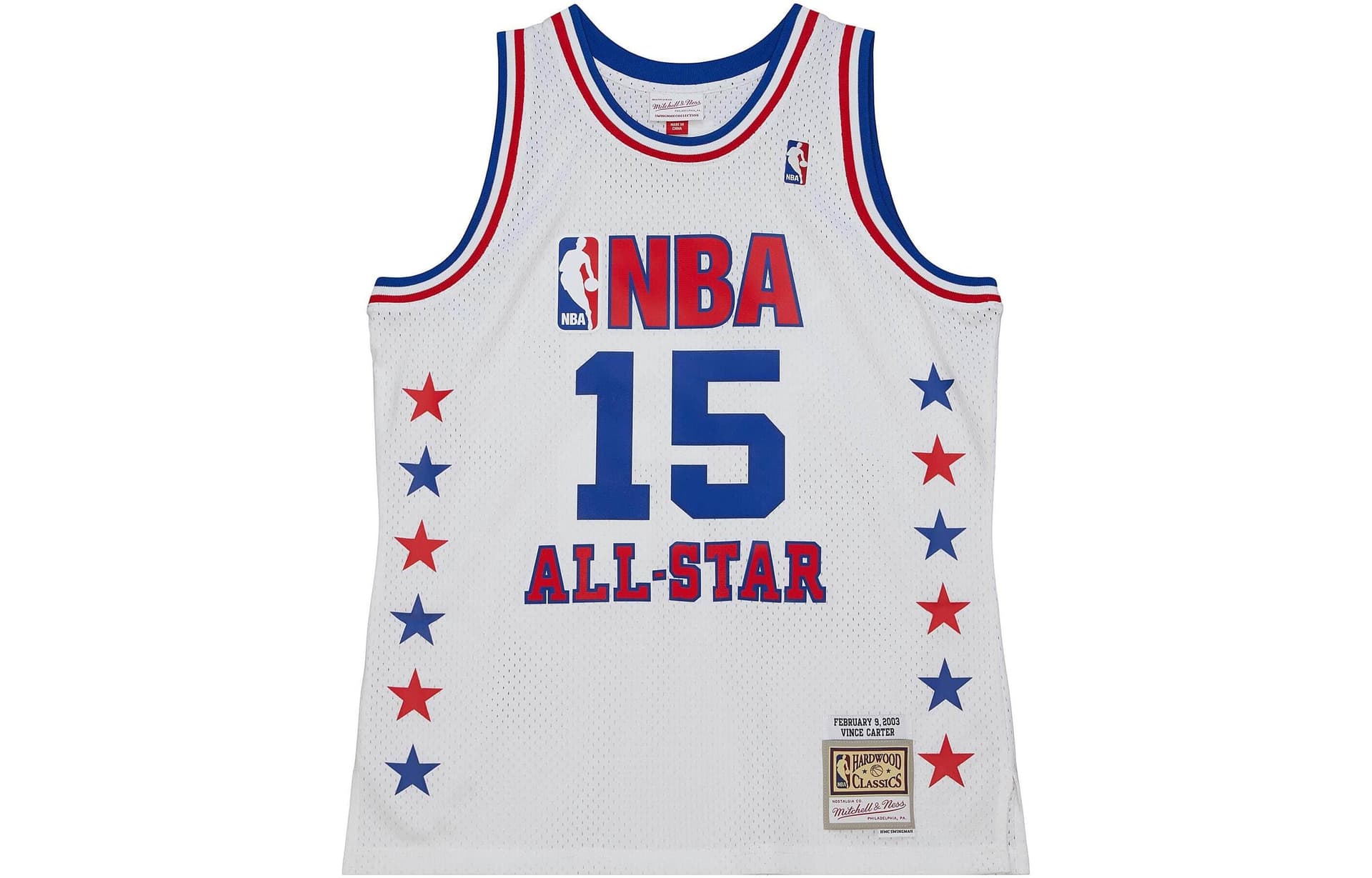 Баскетбольная майка Mitchell Ness - изображение 1
