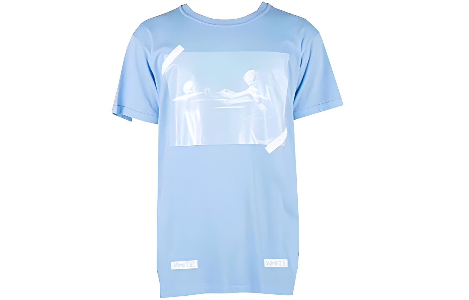 Футболка OFF-WHITE SS21 Co Virgil Ablo Ow T - изображение 1
