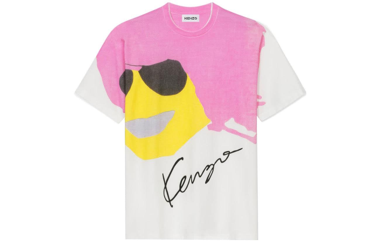 Футболка KENZO SS22 T - изображение 1