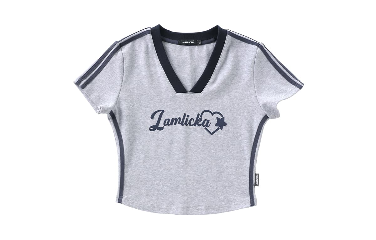 Футболка LAMLICKA V T - изображение 1