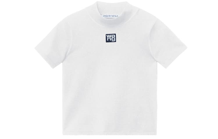 Футболка alexander wang SS21 LogoT - изображение 1