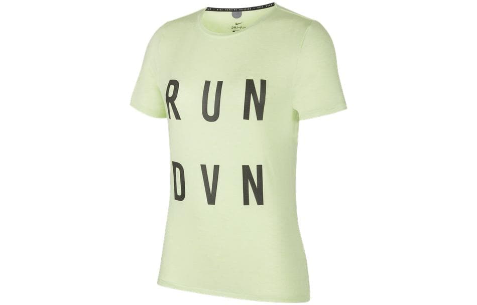 Футболка Nike City Sleek Run T - изображение 1