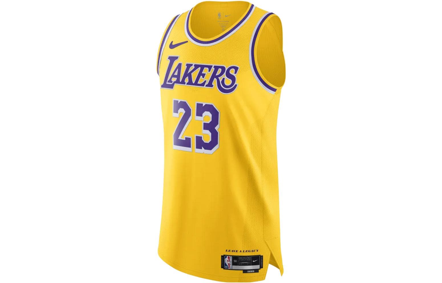 Баскетбольная майка Nike NBA23-24AU - изображение 1