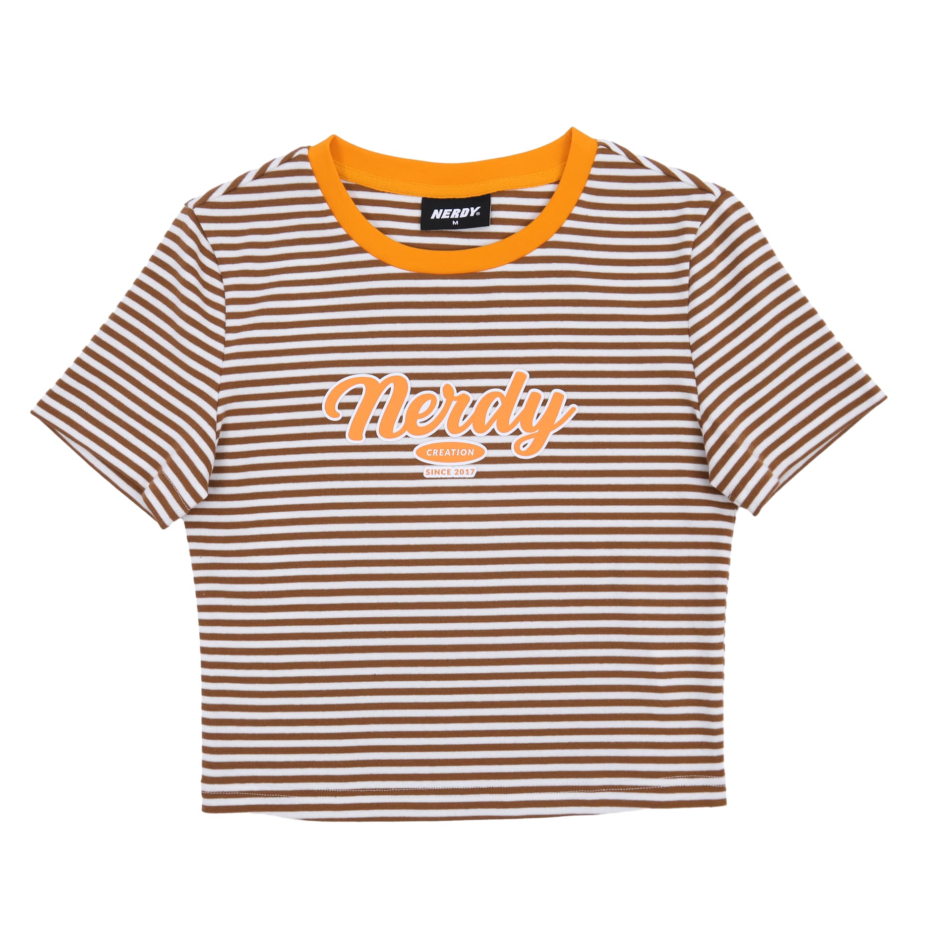 Футболка NERDY SS24 LOGO T - изображение 1