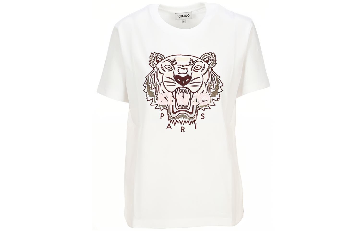 Футболка KENZO LogoT - изображение 1