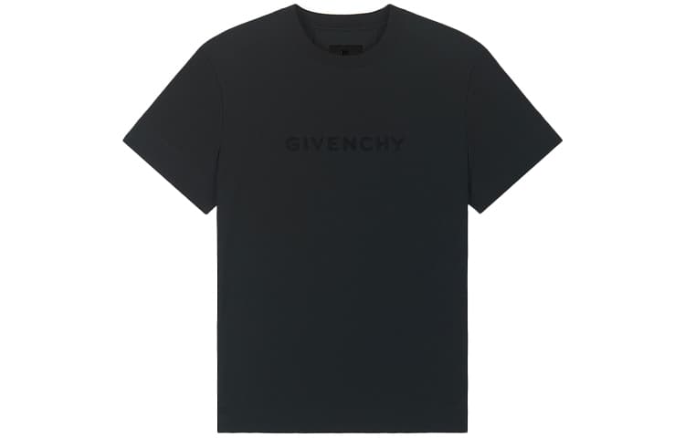 Футболка Givenchy SS21 LogoT - изображение 1