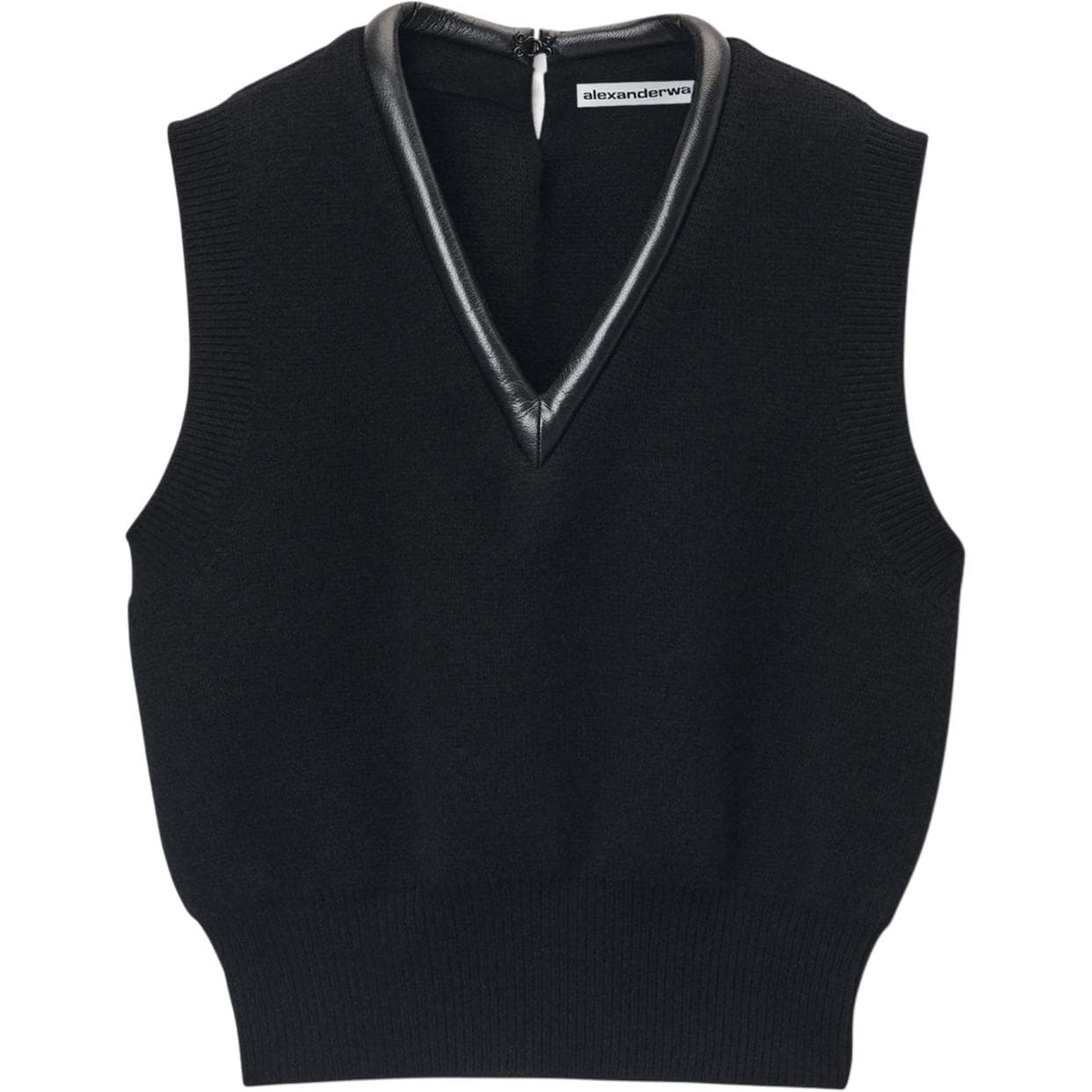 Майка Alexander Wang Майка Женская Черная - изображение 1