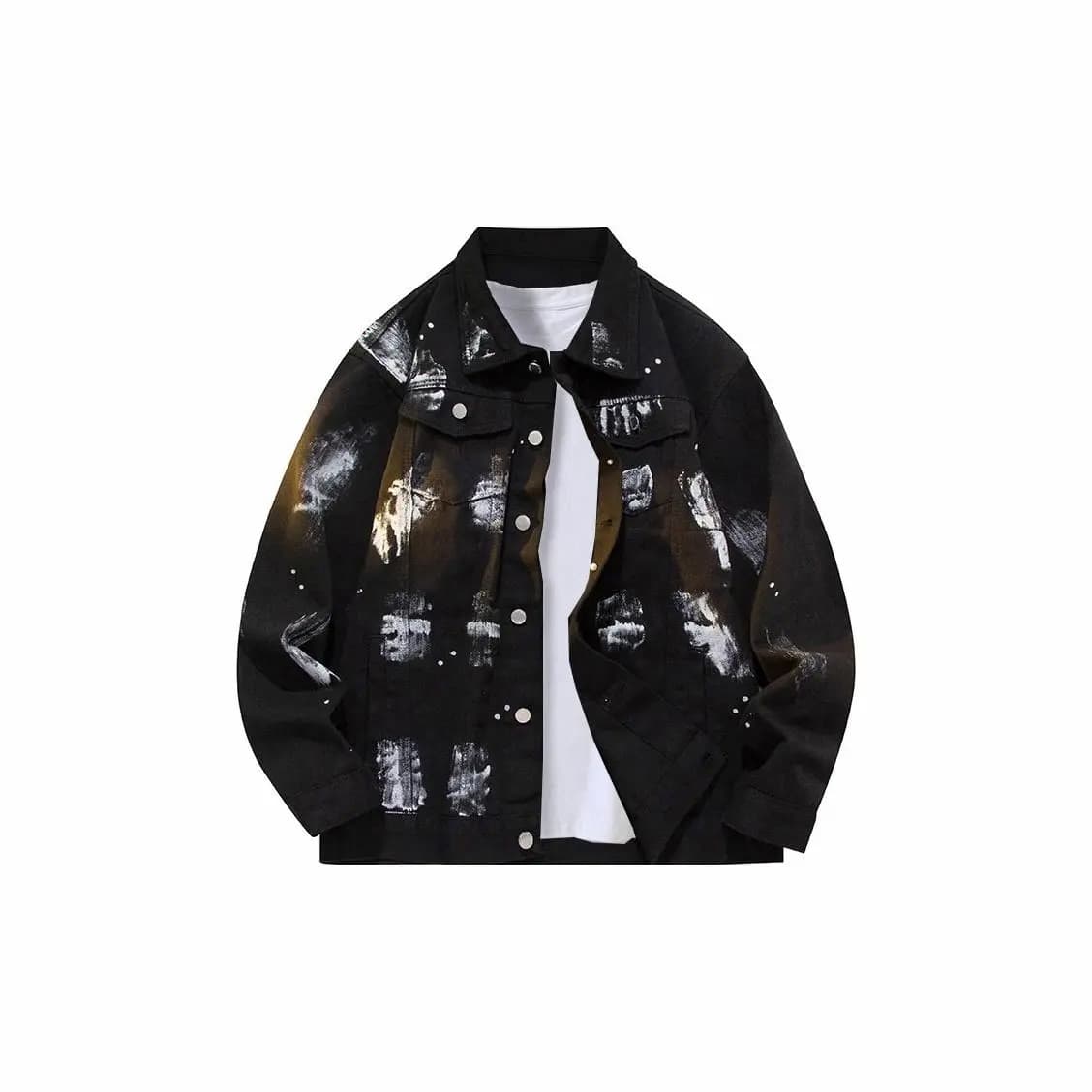 Джинсовая куртка Bobby Abley Denim Jacket - изображение 2