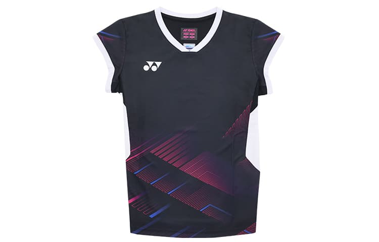 Футболка YONEX Футболка Женские Ярко-красный - изображение 3