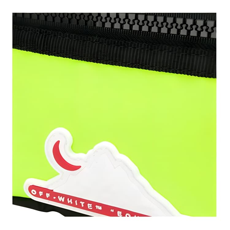 Поясная сумка OFF-WHITE Mountain Equipment - изображение 3