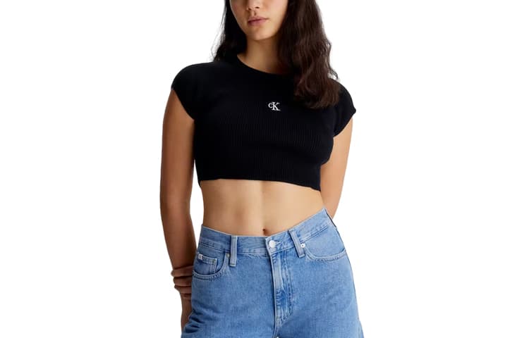 Футболка CKCalvin Klein LogoT - изображение 1