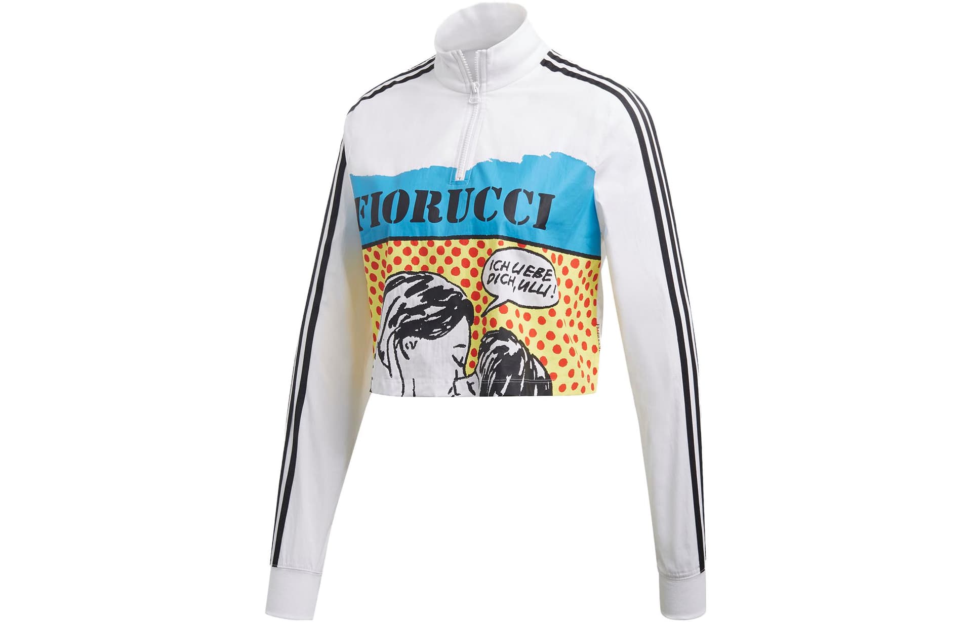 adidas originals x FIORUCCI T - изображение 1