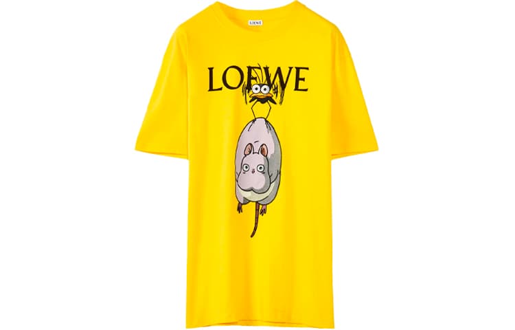 Футболка LOEWE x SS22 T - изображение 1