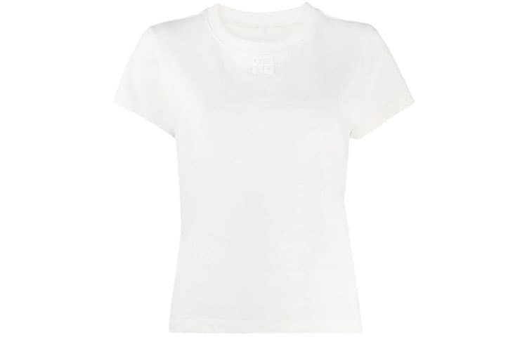 Футболка alexander wang SS21 LogoT - изображение 1