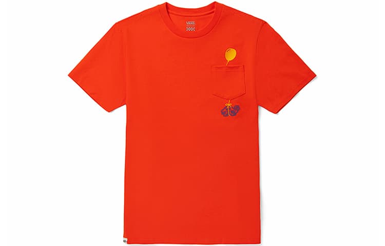 Футболка Vans T - изображение 1