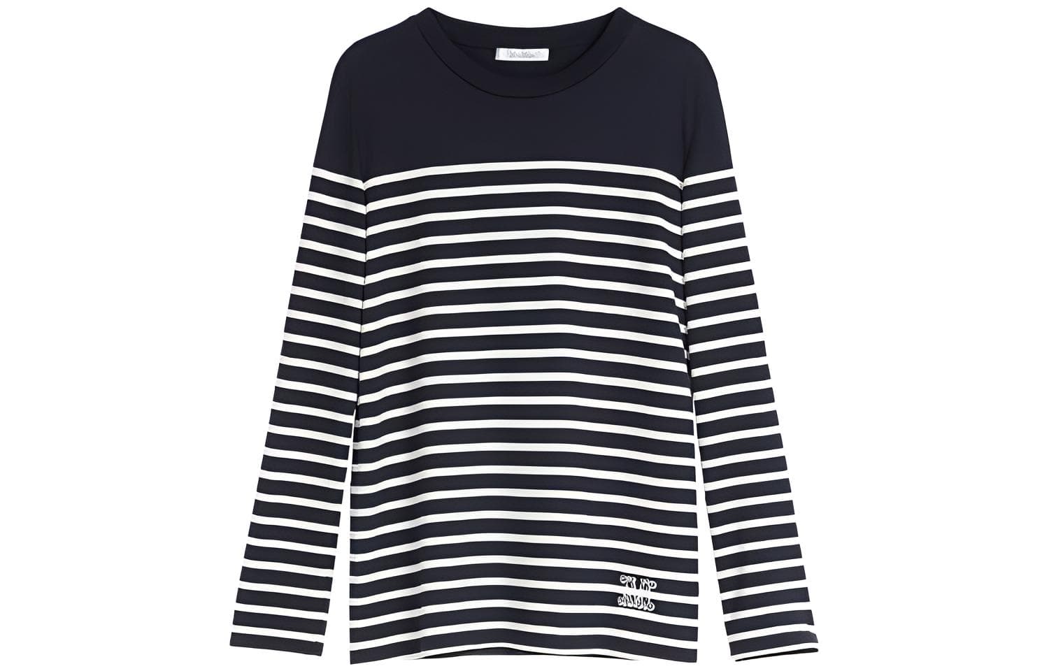 Футболка MaxMara Mintea T - изображение 1