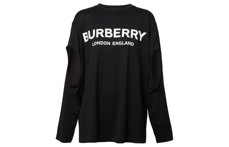 Футболка Burberry T - изображение 1