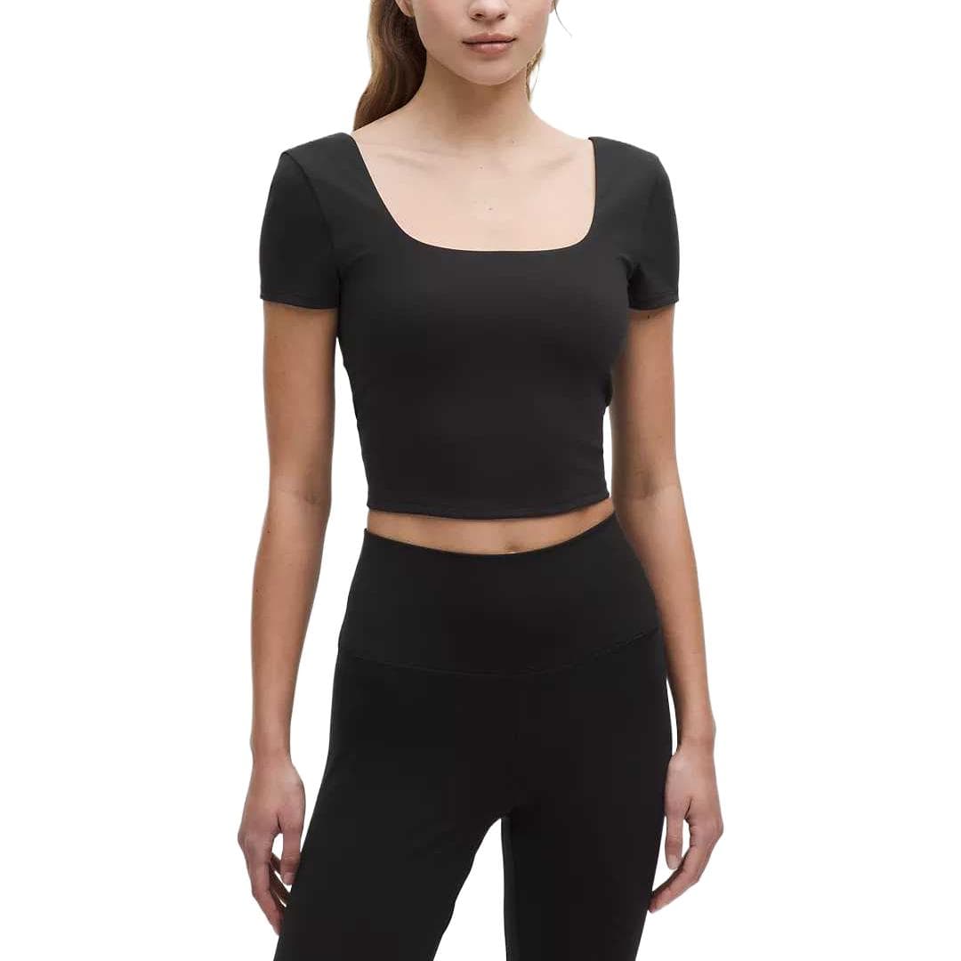 Футболка lululemon T - изображение 1