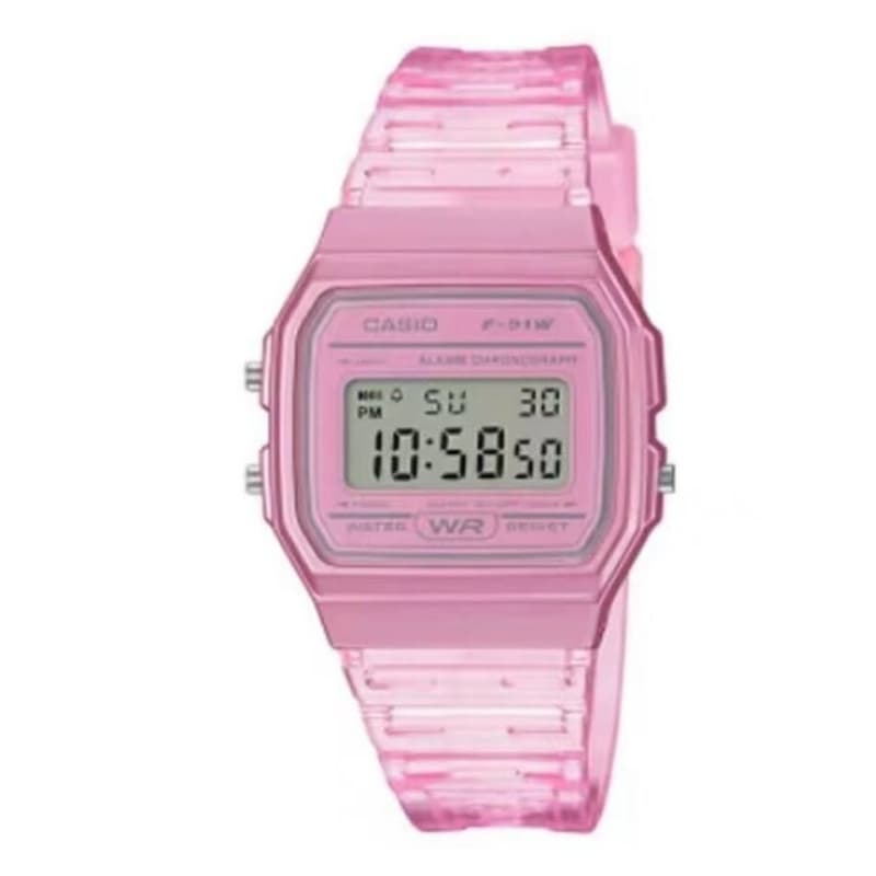Часы CASIO DIGITAL 200 F-91WS-4 - изображение 2