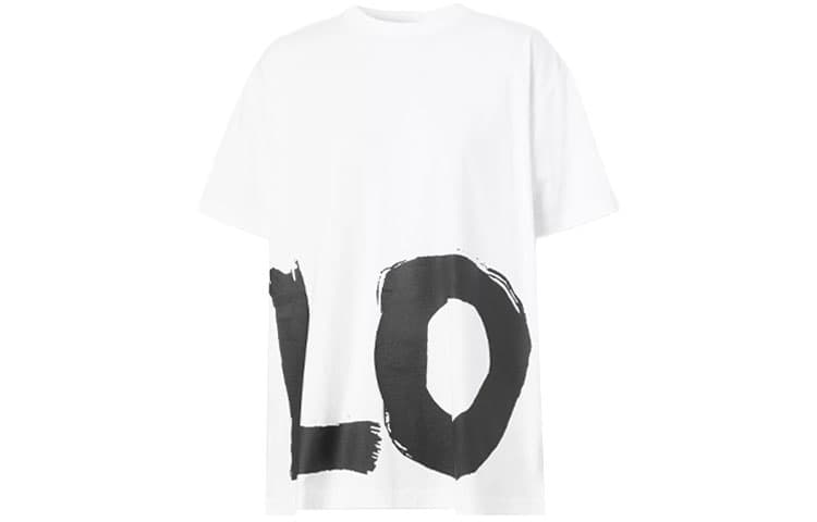 Футболка Burberry Love T - изображение 1
