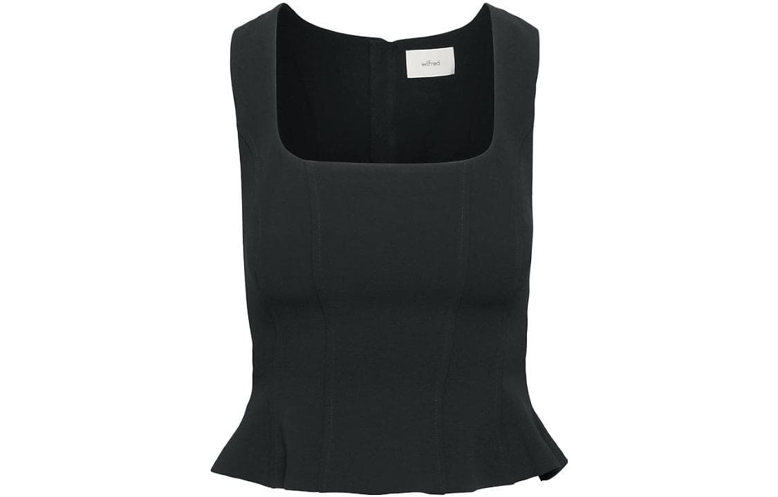 Футболка ARITZIA Wilfred Rhodora Bustier T - изображение 1