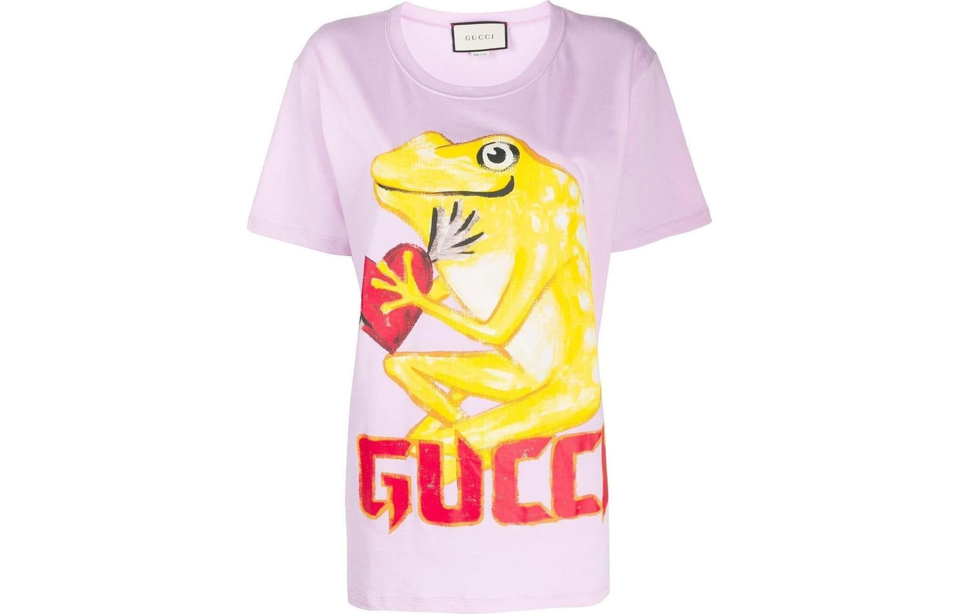 Футболка GUCCI FW23 LogoT - изображение 1
