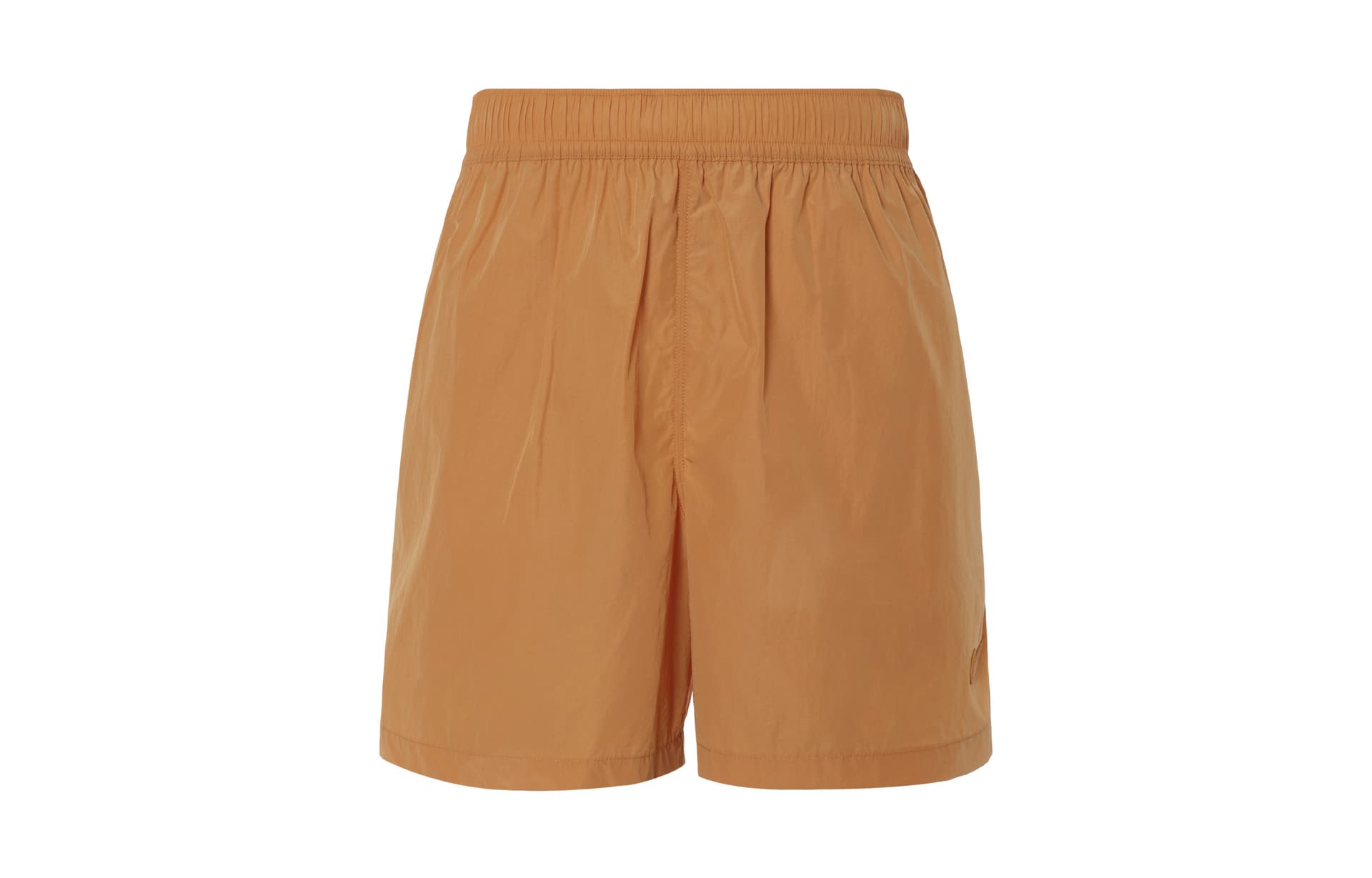 Шорты Nike NOCTA Hot Curry Yellow Shorts - изображение 1