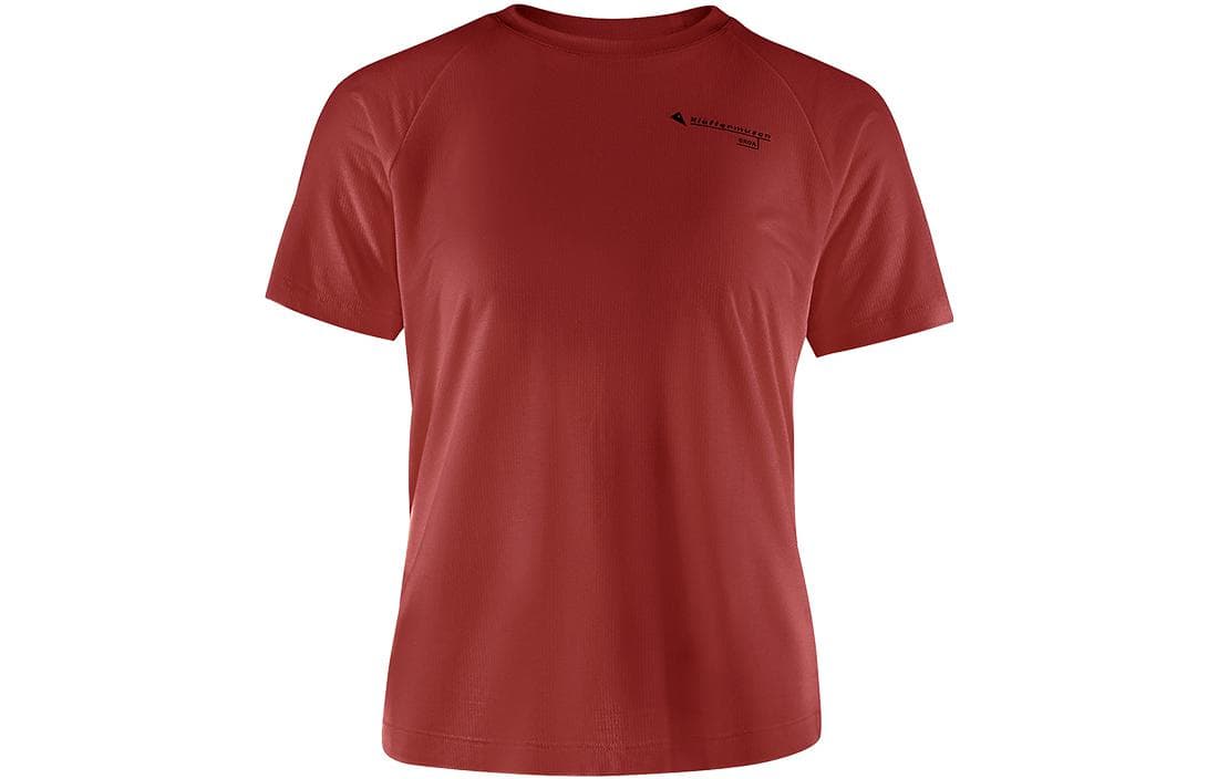 Футболка KLATTERMUSEN Groa SS Tee T T - изображение 2