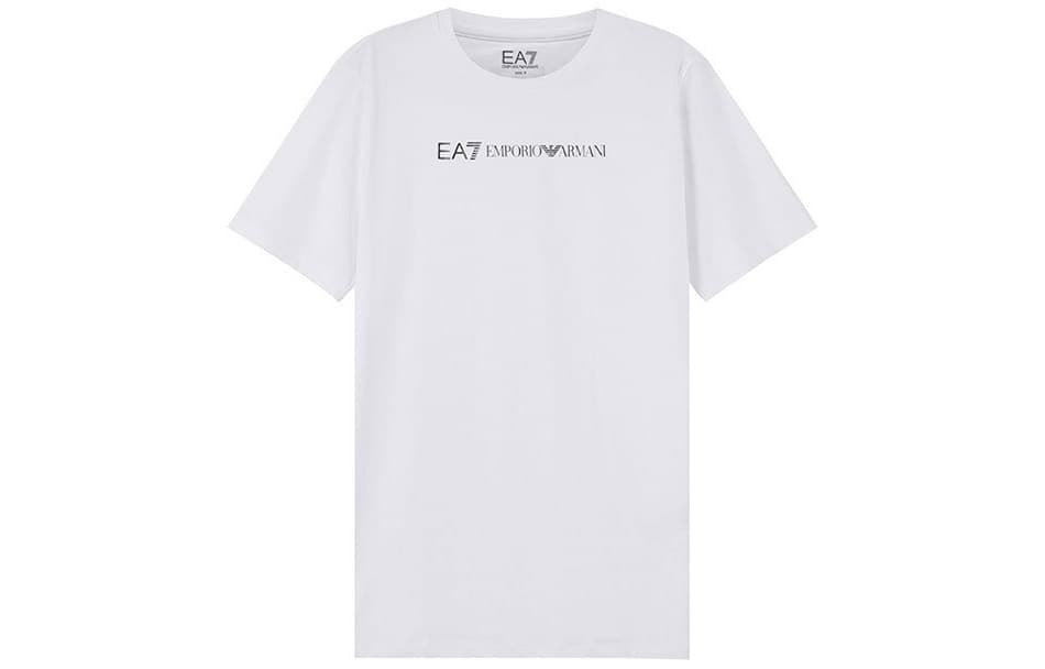 Футболка EMPORIO ARMANI EA7 SS23 LogoTT - изображение 1