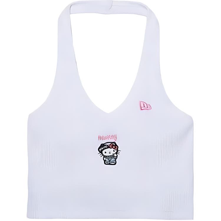 Майка New Era X Hellokitty Майка Женская Белая - изображение 1