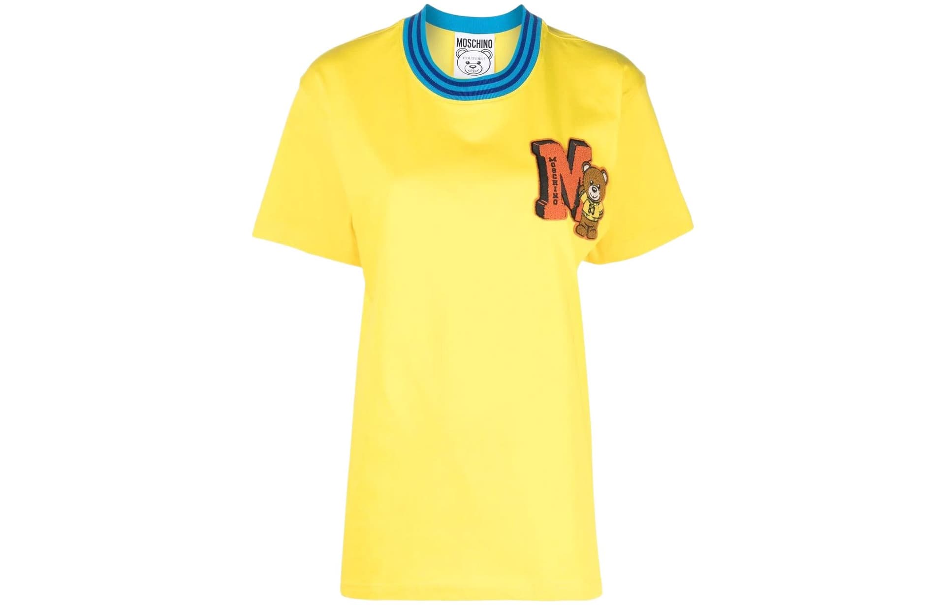 Футболка MOSCHINO SS22 LogoT - изображение 1
