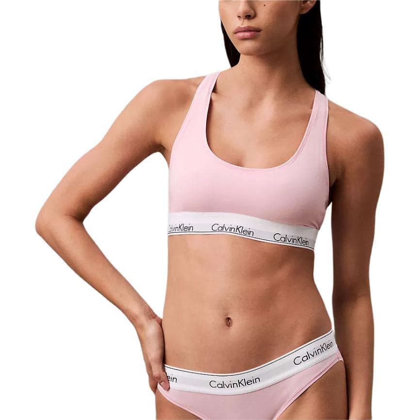 Бюстгальтер Бюстгальтер Calvin Klein женский светло-розовый - изображение 1