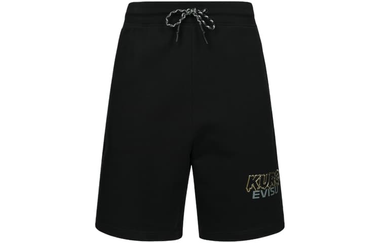 Шорты EVISU KURO SS24 - изображение 1