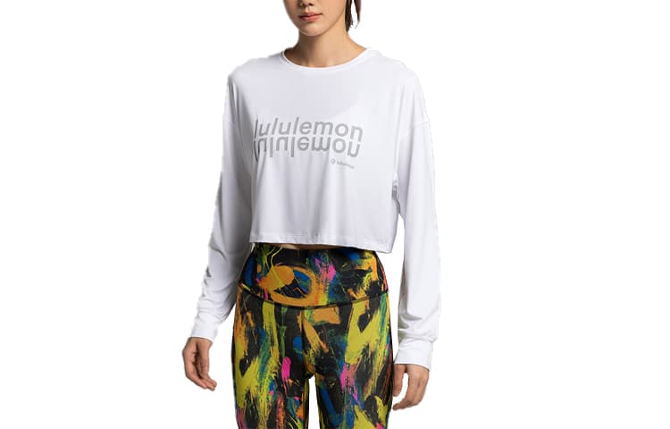 Футболка lululemon T - изображение 2