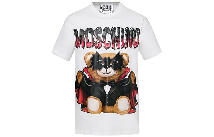 Футболка MOSCHINO SS21 T - изображение 1