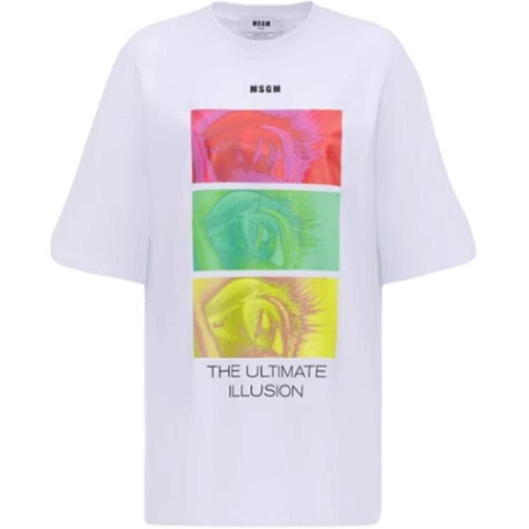 Футболка MSGM T - изображение 1