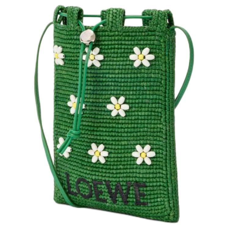 Сумка через плечо LOEWE - изображение 2