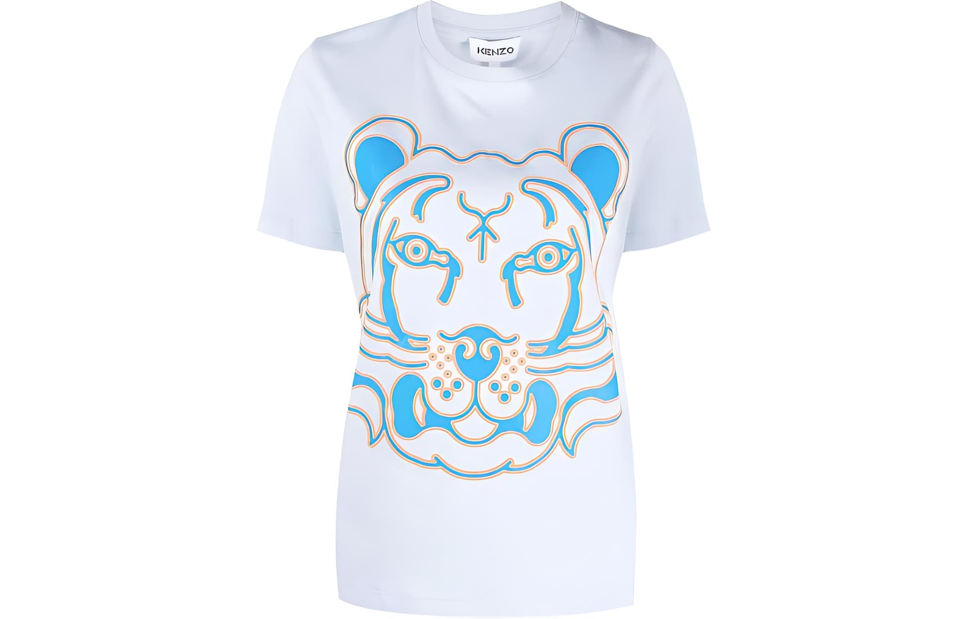 Футболка KENZO K-Tiger SS22 T - изображение 1