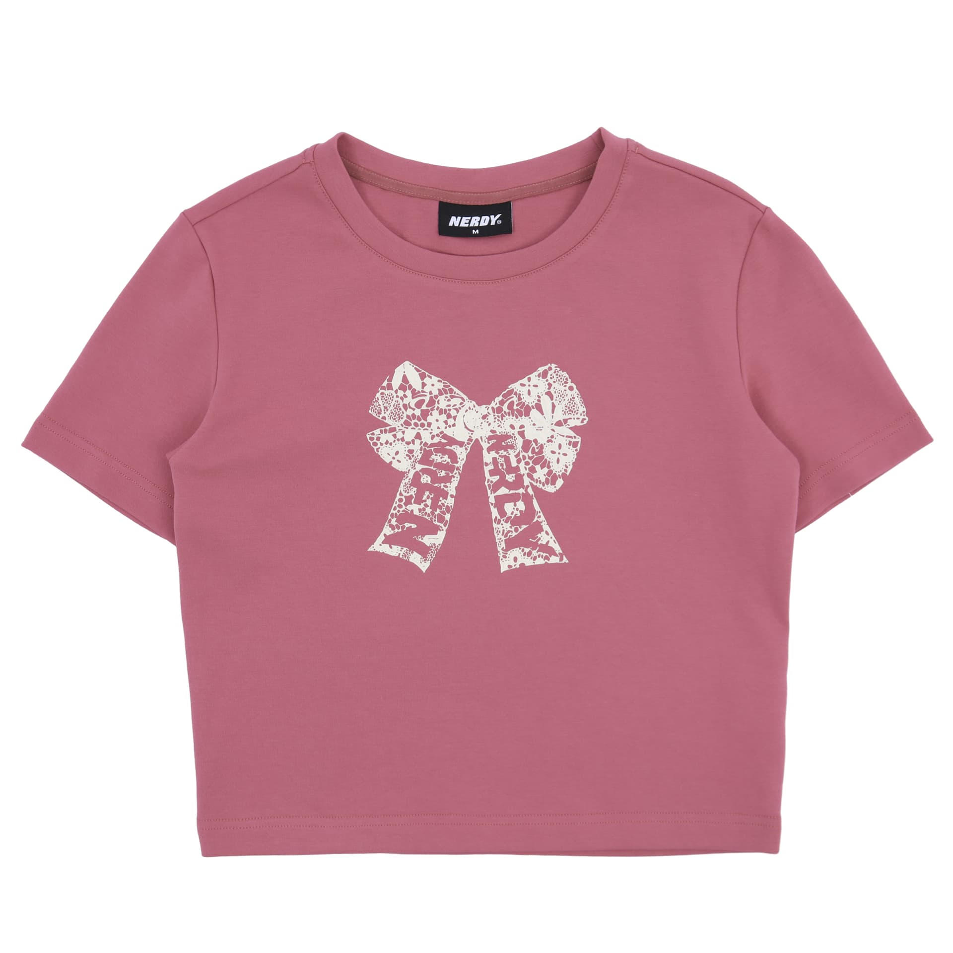 Футболка NERDY SS24 LOGO T - изображение 1