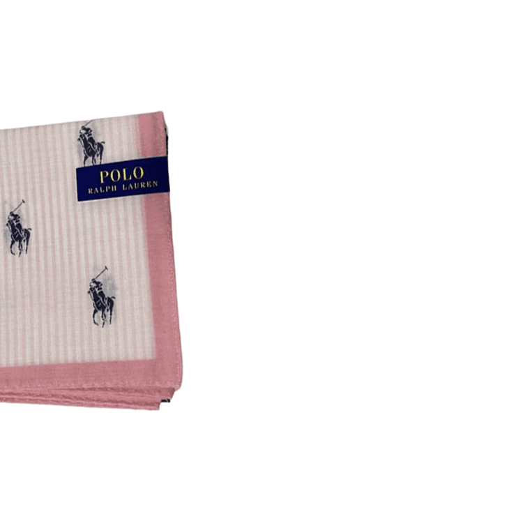 Платок Платок Polo Ralph Lauren Унисекс Розовый - изображение 3