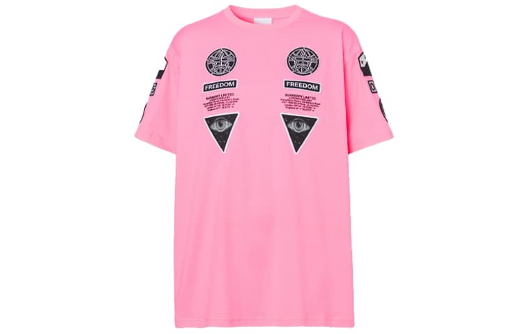 Футболка Burberry T - изображение 1
