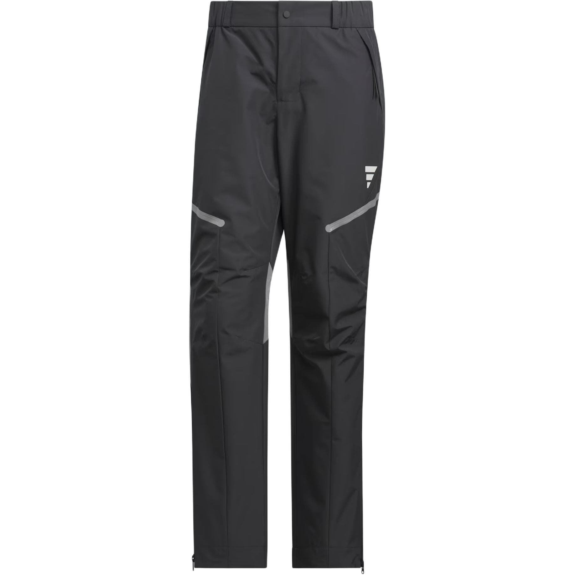 Штаны Adidas FOS Повседневные Штаны Мужские Угольный Черный - изображение 1