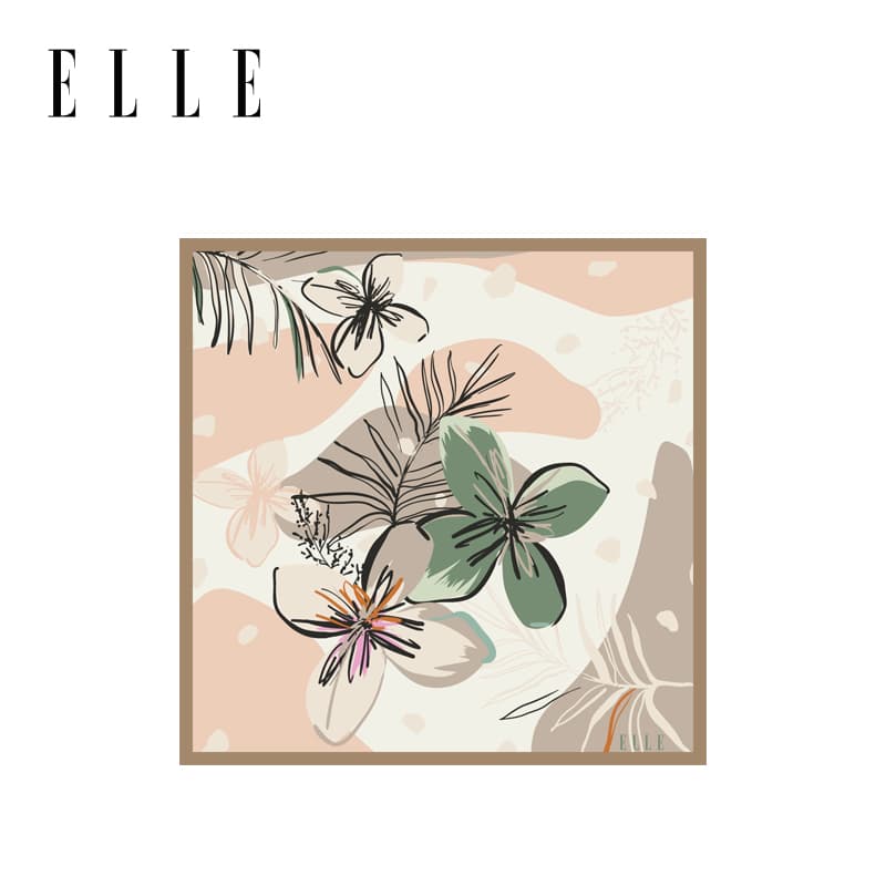 Платок ELLE - изображение 1